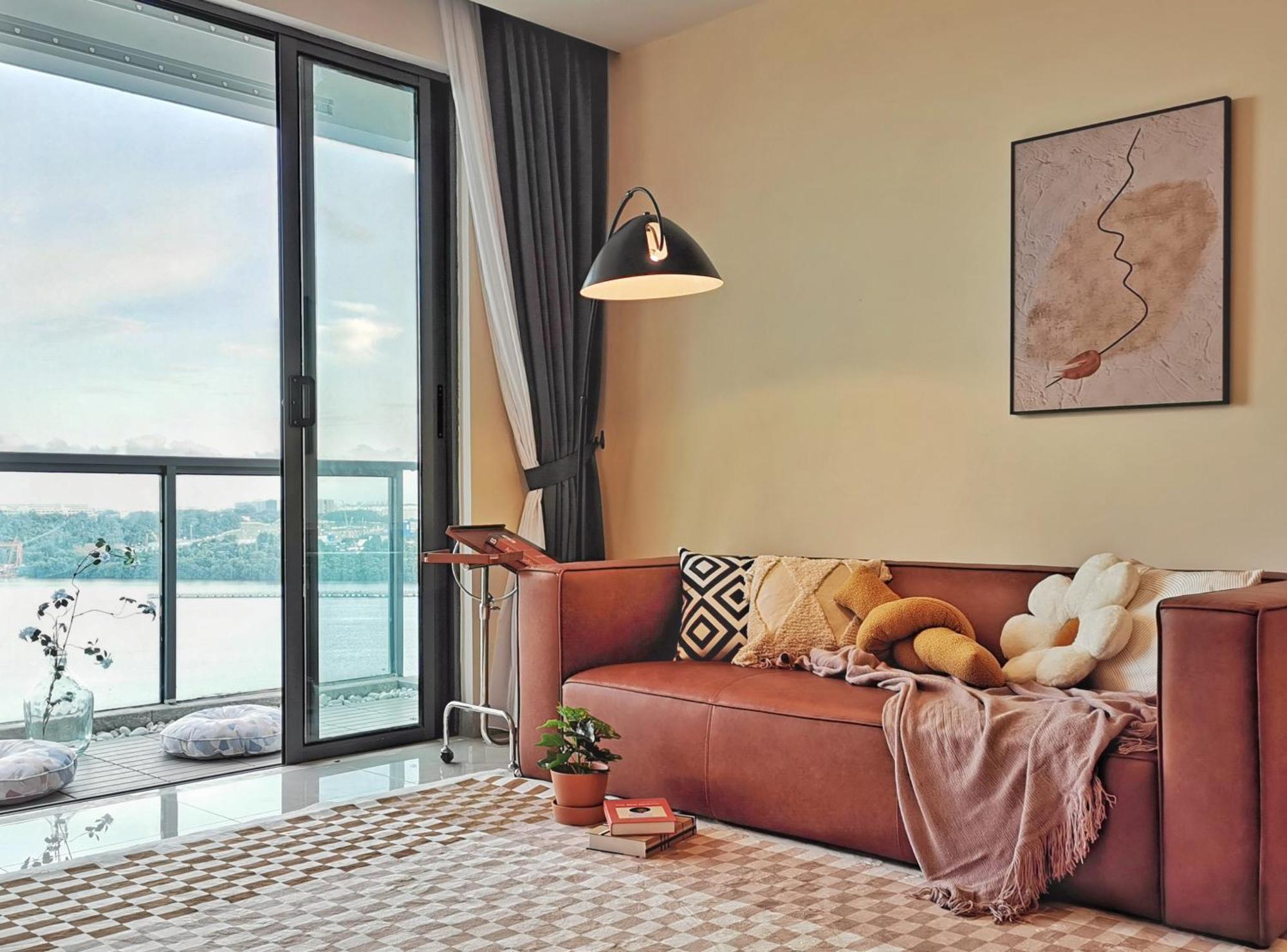Yussy Homestay At R&F Princess Cove Johor Bahru Exterior foto