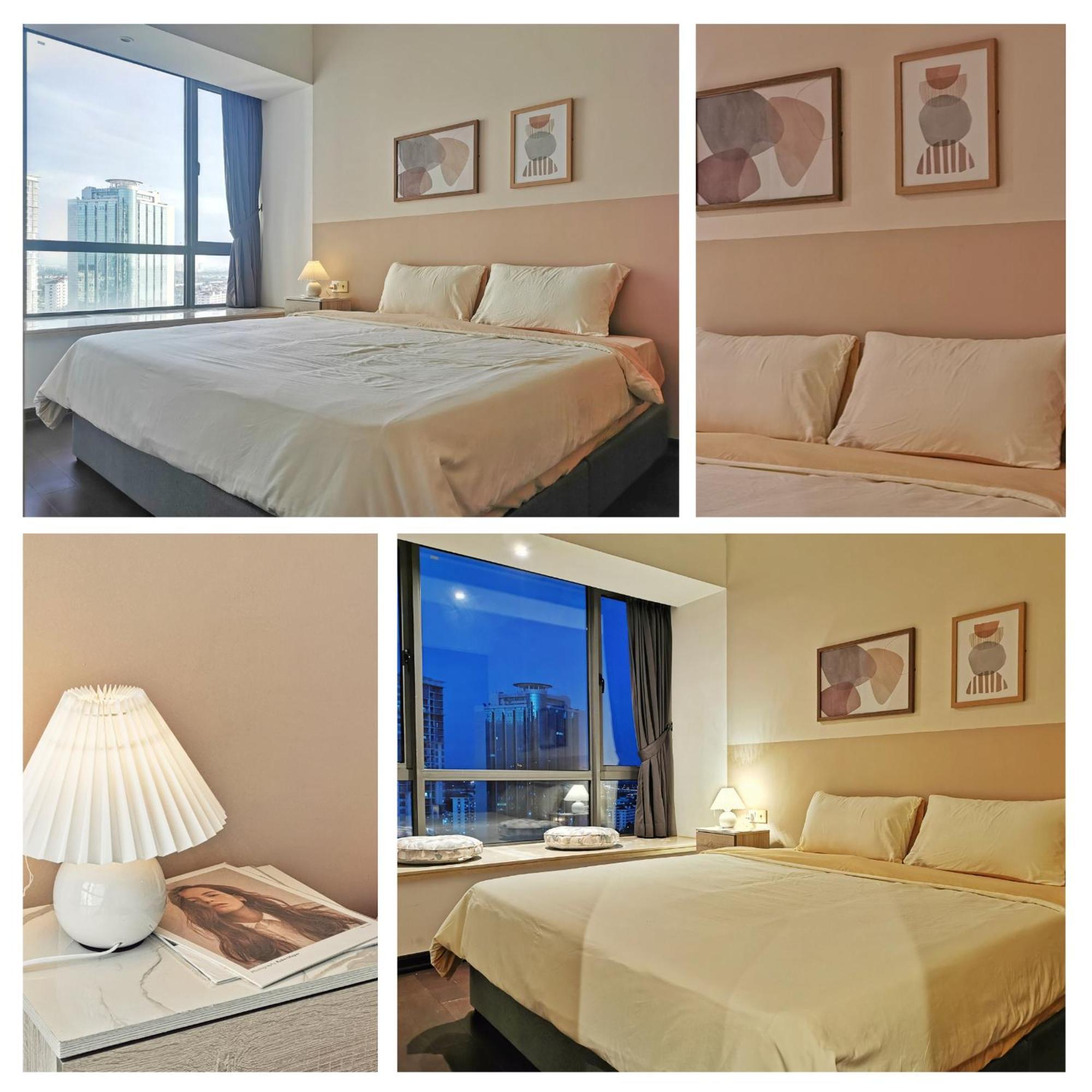 Yussy Homestay At R&F Princess Cove Johor Bahru Exterior foto