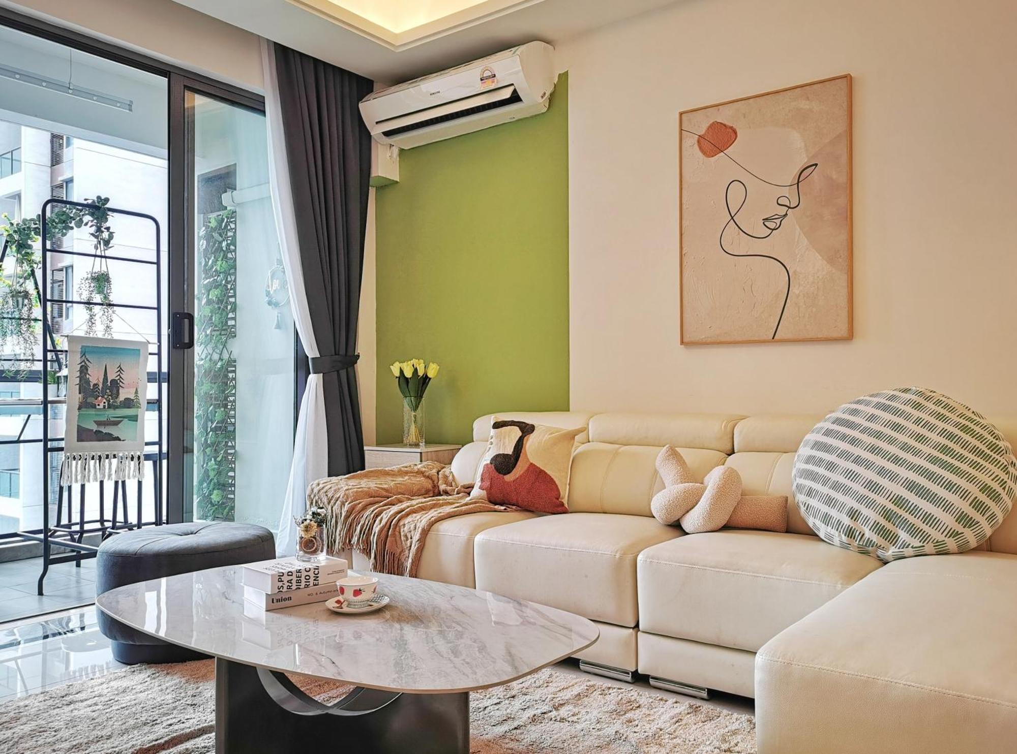 Yussy Homestay At R&F Princess Cove Johor Bahru Exterior foto