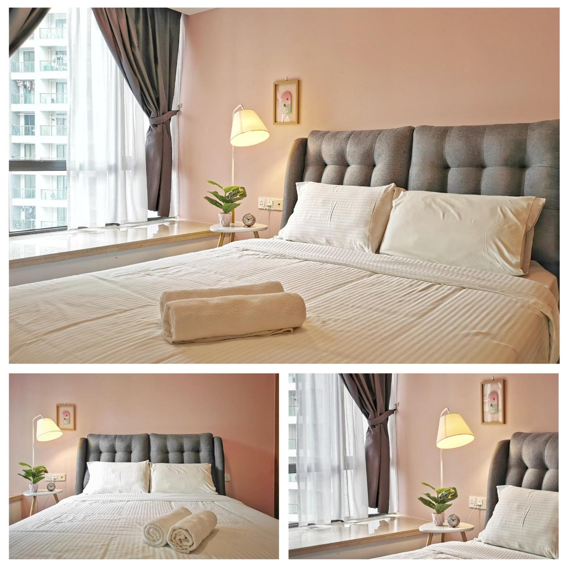 Yussy Homestay At R&F Princess Cove Johor Bahru Exterior foto