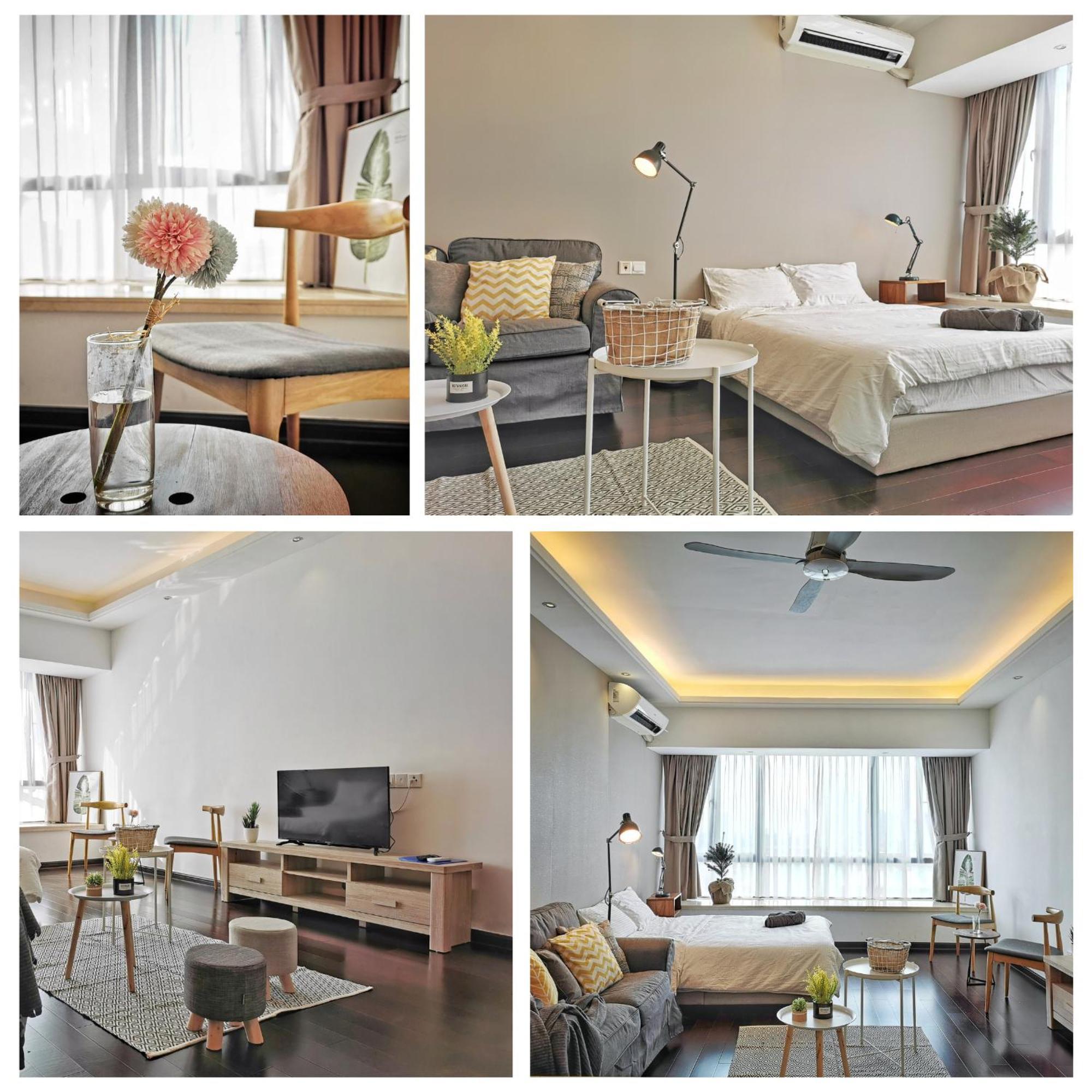 Yussy Homestay At R&F Princess Cove Johor Bahru Exterior foto