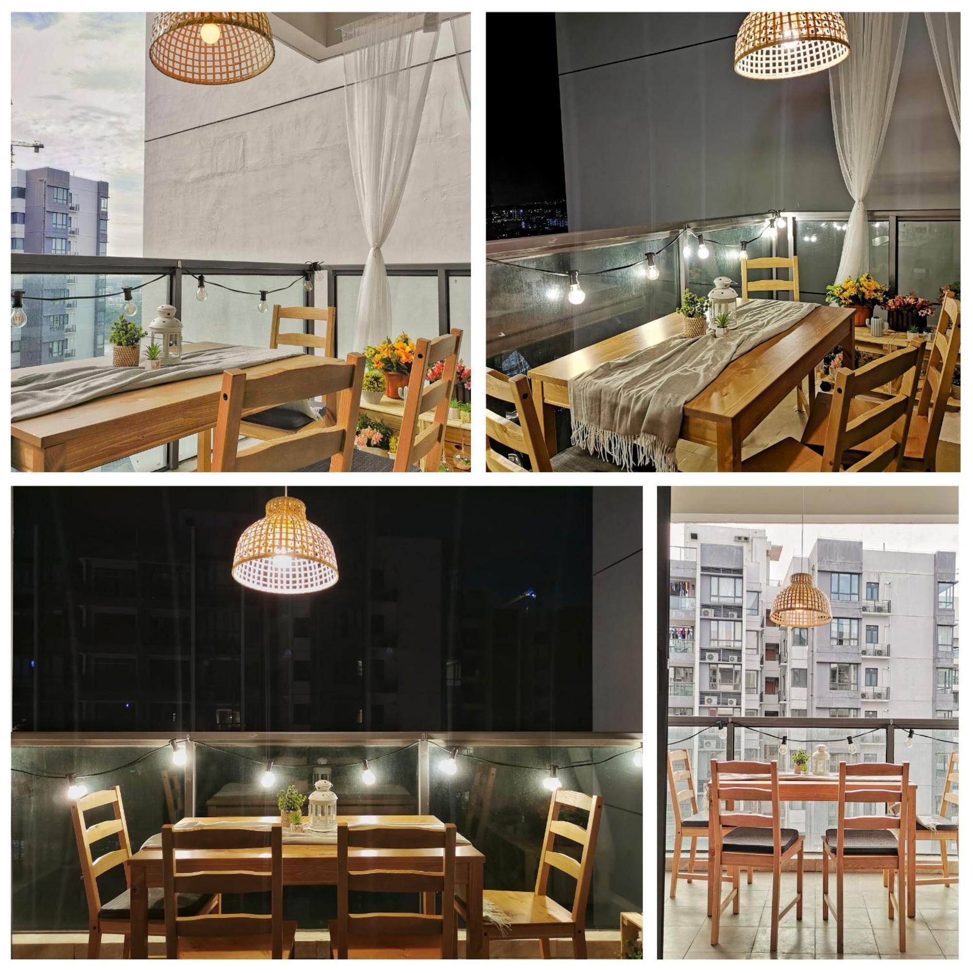 Yussy Homestay At R&F Princess Cove Johor Bahru Exterior foto
