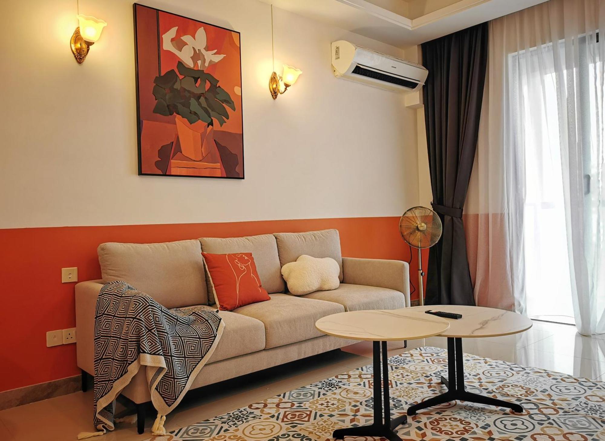Yussy Homestay At R&F Princess Cove Johor Bahru Exterior foto