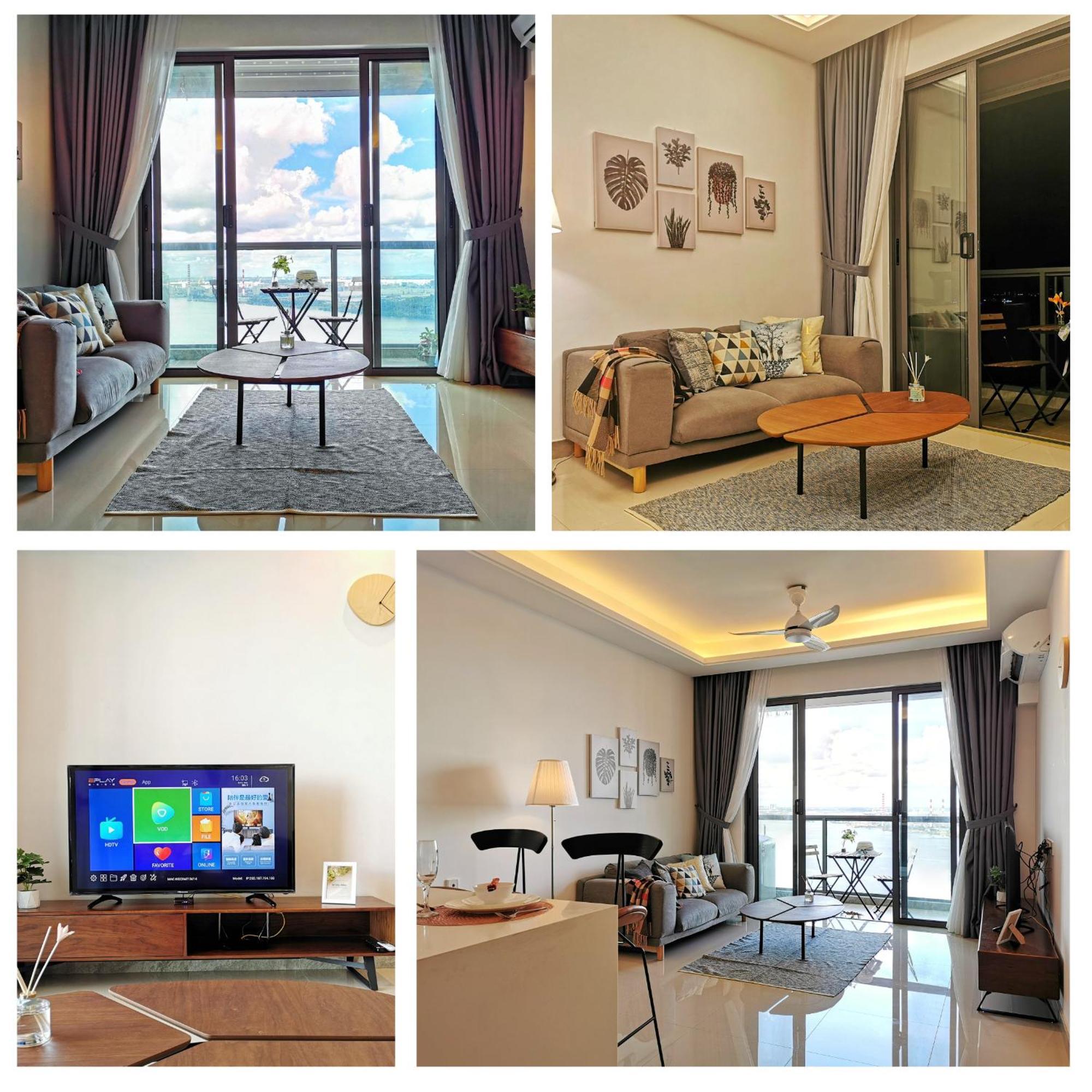 Yussy Homestay At R&F Princess Cove Johor Bahru Exterior foto