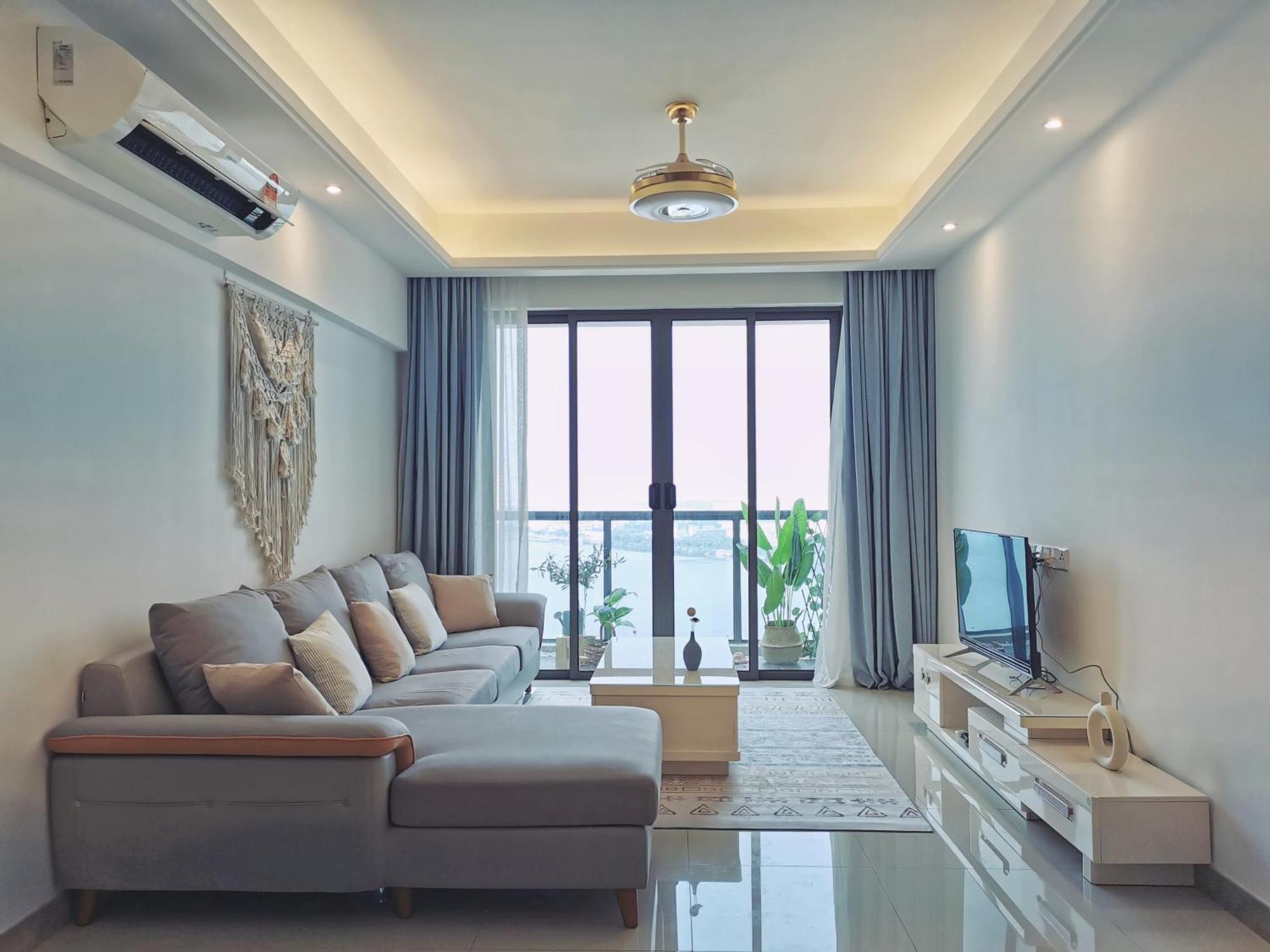 Yussy Homestay At R&F Princess Cove Johor Bahru Exterior foto
