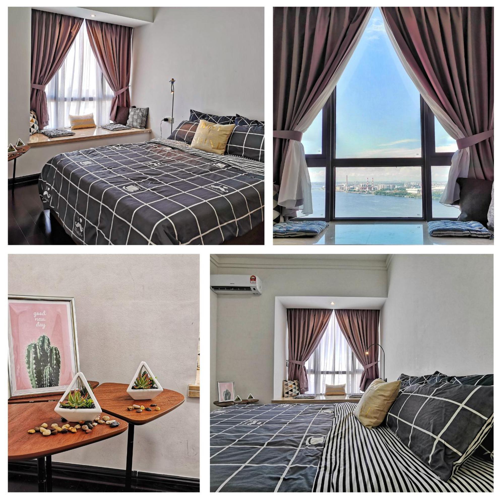 Yussy Homestay At R&F Princess Cove Johor Bahru Exterior foto