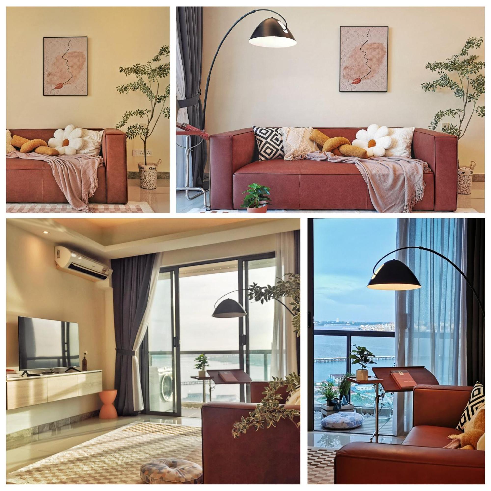 Yussy Homestay At R&F Princess Cove Johor Bahru Exterior foto
