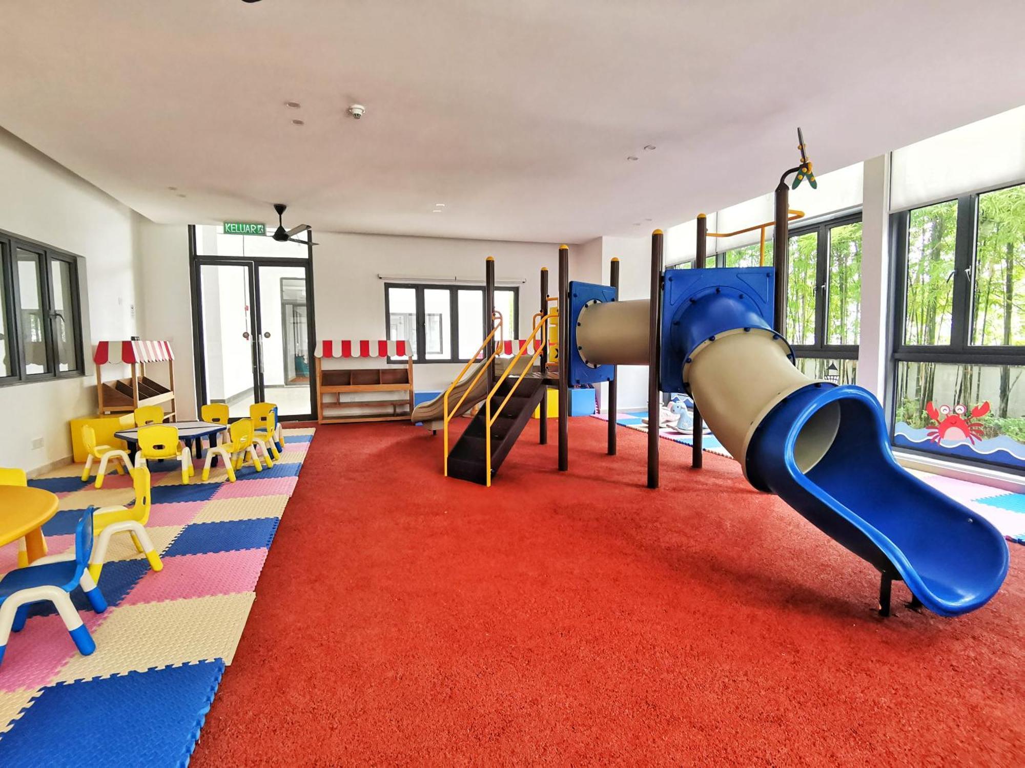 Yussy Homestay At R&F Princess Cove Johor Bahru Exterior foto