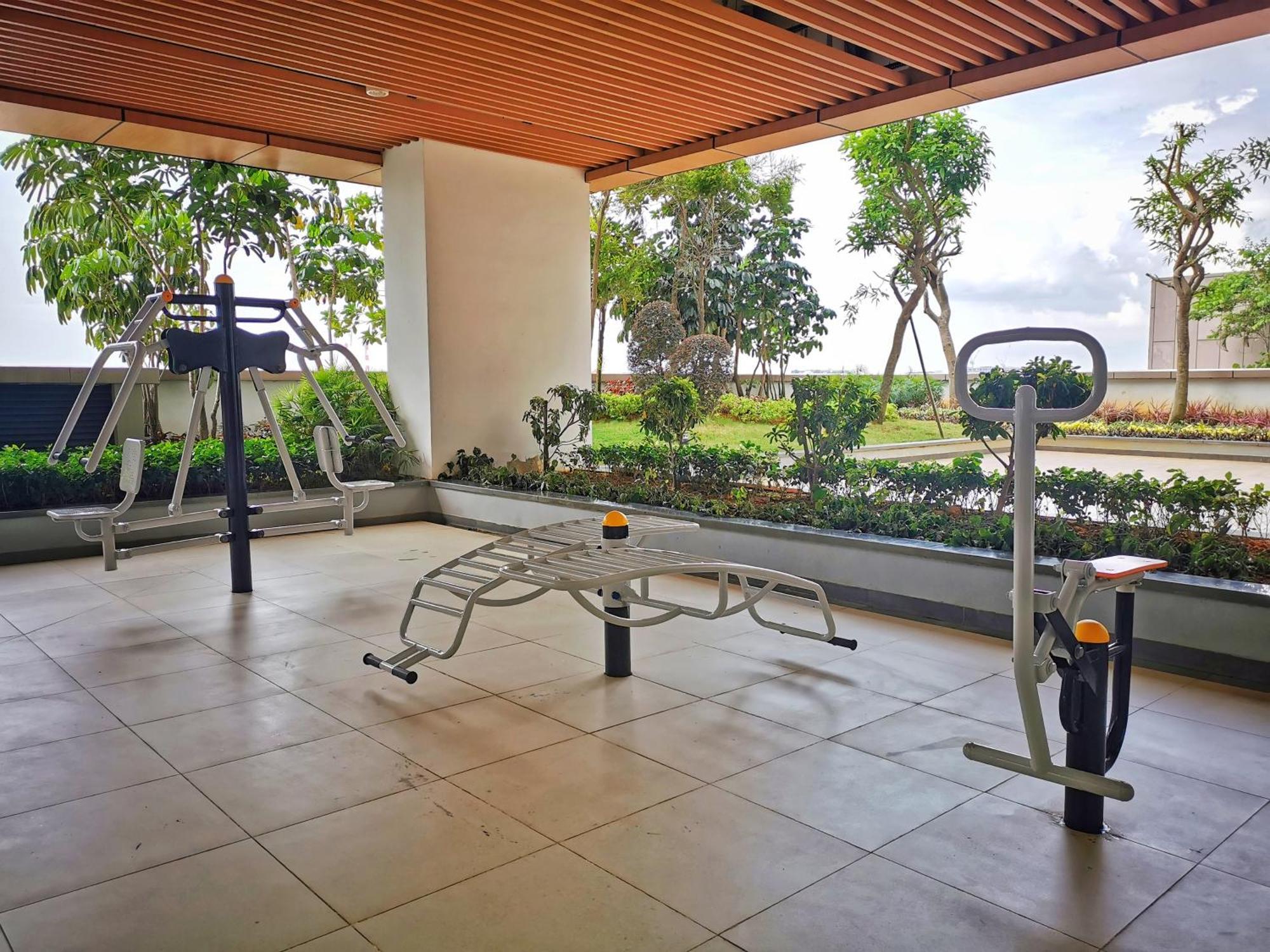 Yussy Homestay At R&F Princess Cove Johor Bahru Exterior foto